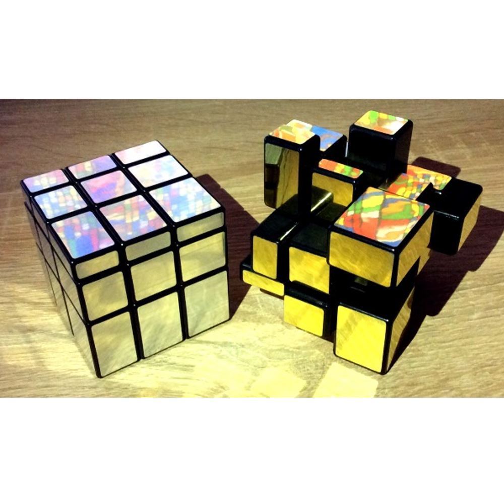 VelkoobchodČesko.cz. Mirror cube