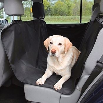 Obrázek Ochranná deka do auta pro psa