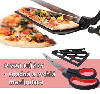 Obrázek z Pizza nůžky 