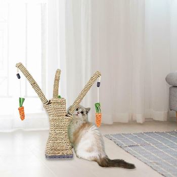 Obrázek z Hrací strom pro kočky 
