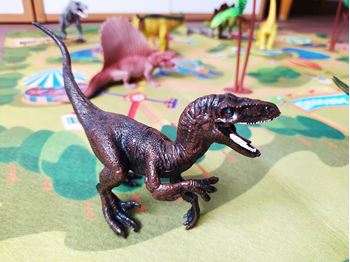 Obrázek z Dinopark pro děti 