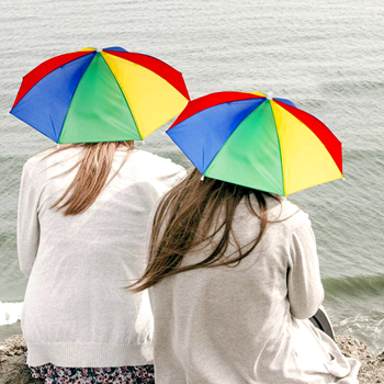 Obrázek z Deštník na hlavu 