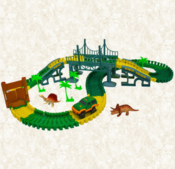 Obrázek Dinosauří autodráha