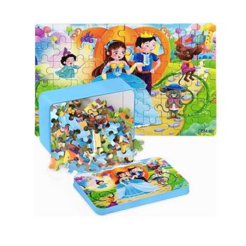 Obrázek z Dětské puzzle - království 