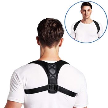 Obrázek z Pomůcka pro správné držení těla - L/XL 