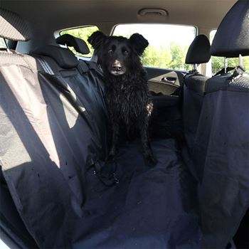 Obrázek z Ochranná deka do auta pro psa 