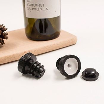 Obrázek z Vakuový uzávěr na láhev vína 