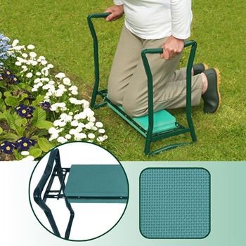 Obrázek Multifunkční zahradní stolička