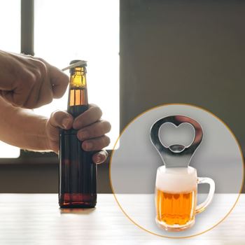 Obrázek z Otvírák na pivo s magnetem 