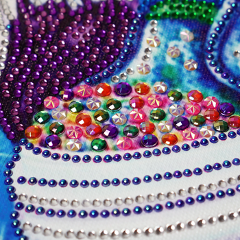 Obrázek z Diamantové malování speciální - koťata 