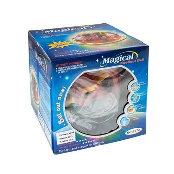 Obrázek z Intellect ball - 118 překážek 