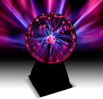 Obrázek z USB plasma ball 