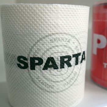 Obrázek z Toaletní papír Sparta 