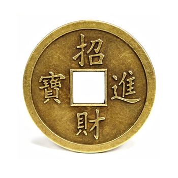 Obrázek Čínská mince štěstí