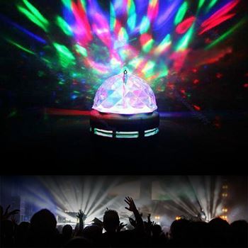 Obrázek Disco LED žárovka