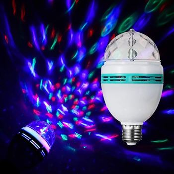 Obrázek z Disco LED žárovka 