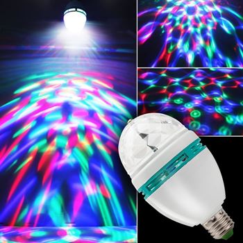 Obrázek z Disco LED žárovka 