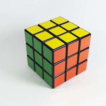 Obrázek Rubikova kostka