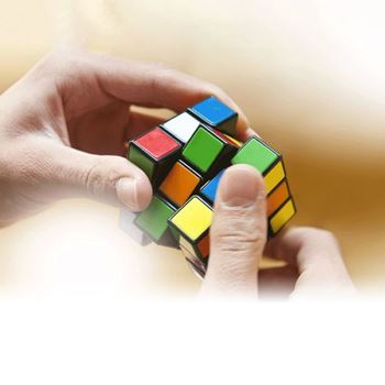 Obrázek z Rubikova kostka 