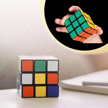 Obrázek z Rubikova kostka 