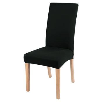 Obrázek Potah na židli - černý