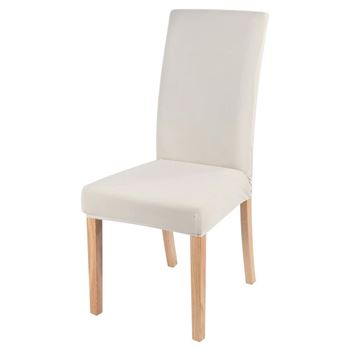 Obrázek Potah na židli - bílý