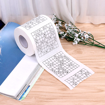 Obrázek z Toaletní papír – Sudoku 