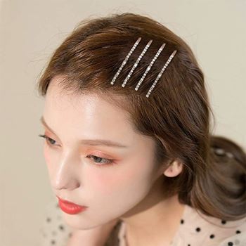 Obrázek z Sponka do vlasů s kamínky 