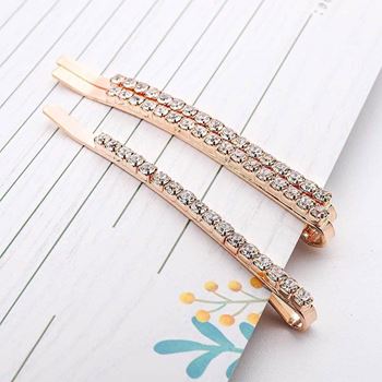 Obrázek z Sponka do vlasů s kamínky 