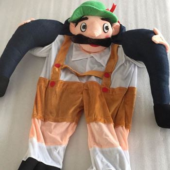 Obrázek z Zábavný kostým - Oktoberfest 