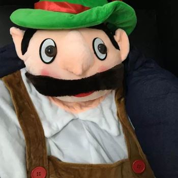 Obrázek z Zábavný kostým - Oktoberfest 