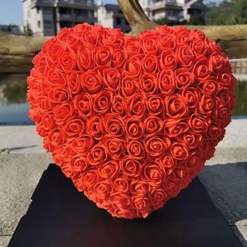 Obrázek z Srdce z růží 