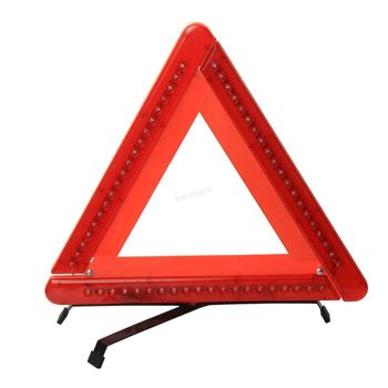 Obrázek Výstražný LED trojúhelník