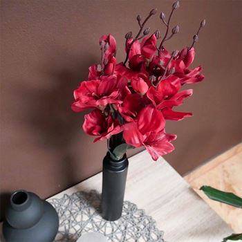 Obrázek z Umělé květiny do vázy - červené 