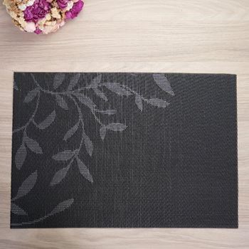 Obrázek Prostírání na stůl - černé