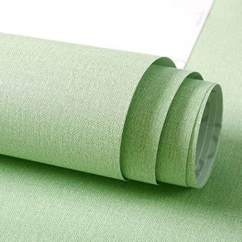 Obrázek Vinylová tapeta na zeď 300 cm - zelená