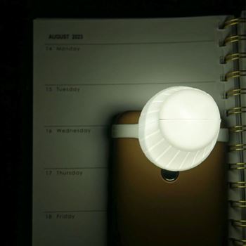 Obrázek z Lampička na rozptýlení světla z mobilu 