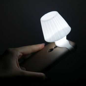 Obrázek Lampička na rozptýlení světla z mobilu
