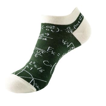 Obrázek z Kotníkové ponožky - matematika 