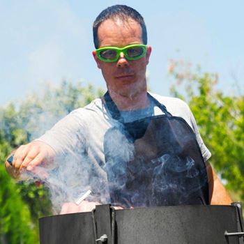 Obrázek z Ochranné brýle na krájení cibule 