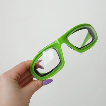 Obrázek z Ochranné brýle na krájení cibule 
