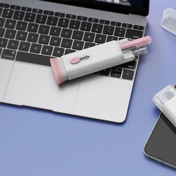 Obrázek Multifunkční sada na čištění sluchátek a elektroniky