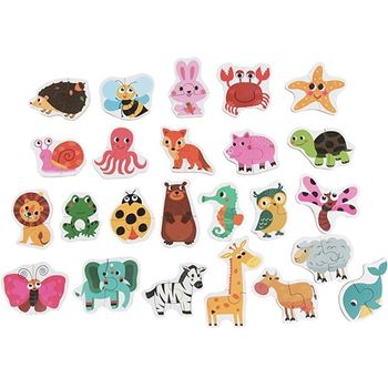 Obrázek z Puzzle pro děti - zvířátka 