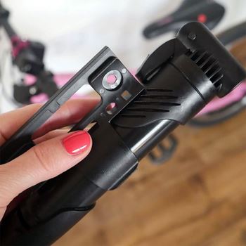 Obrázek z Mini pumpička na kolo 