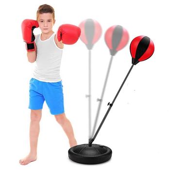 Obrázek z Dětský boxovací trenažér 