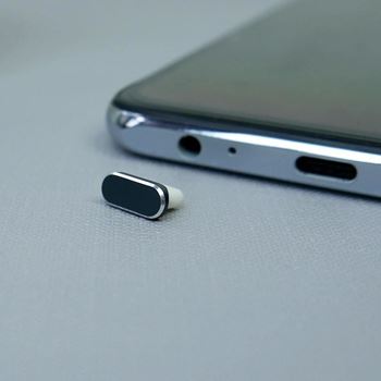 Obrázek z Protiprachová krytka pro USB-C port 