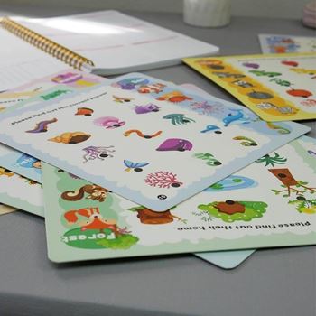 Obrázek z Interaktivní hry s mluvícím perem - 120 úkolů 