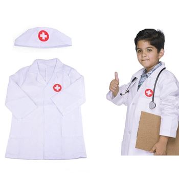Obrázek z Doktorský kostým pro děti 