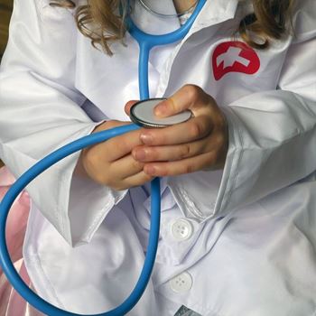 Obrázek z Dětský stetoskop 