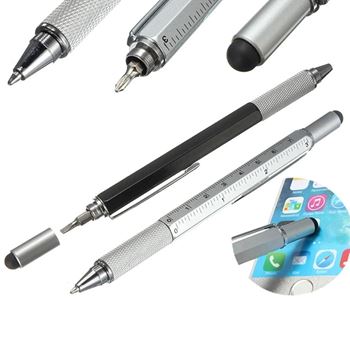 Obrázek Víceúčelové pero - kovové